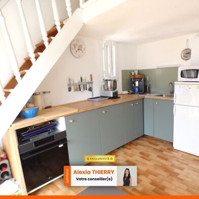 Appartement 3 pièces 160000 €