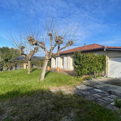 Maison 4 pièces 345000 €