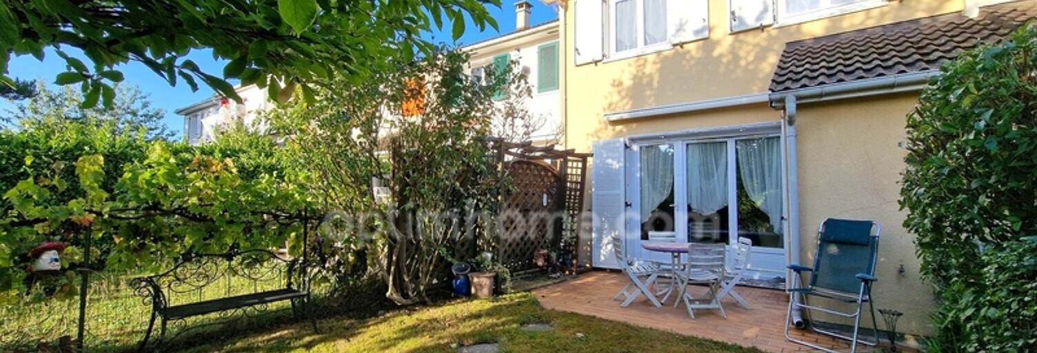 Maison 5 Pièces 81 m² à vendre à Saint-Germain-lès-Corbeil (91250)