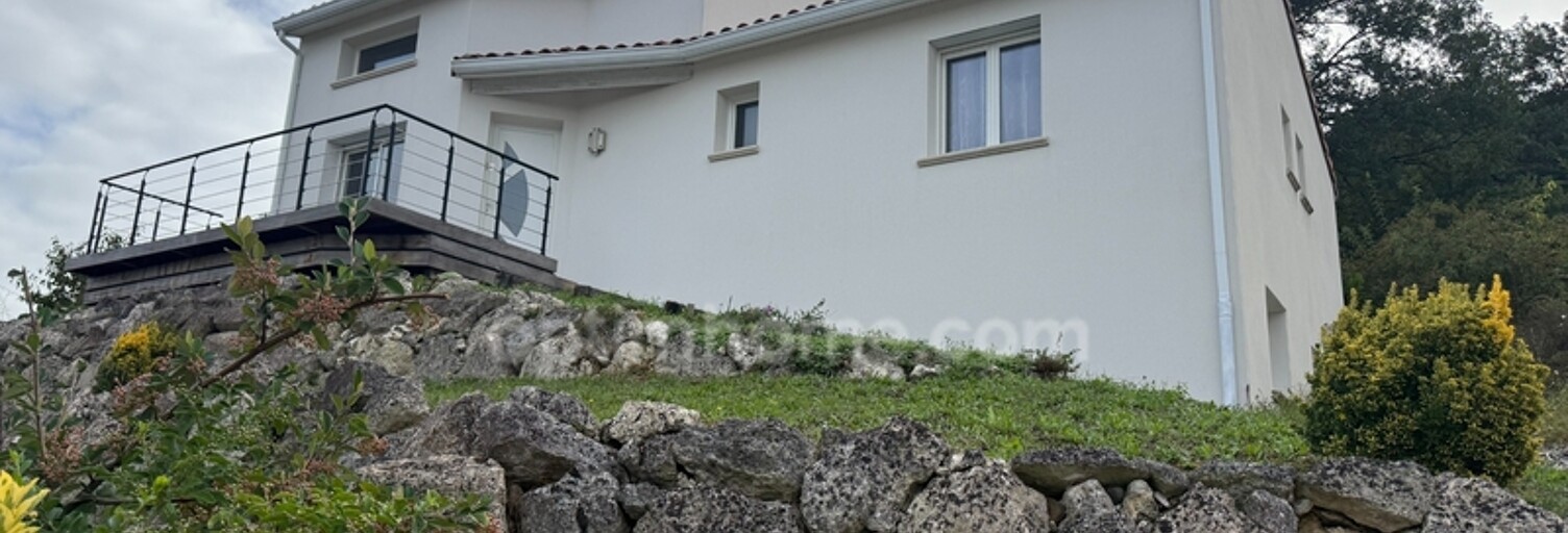 Maison 5 Pièces 128 m² à vendre à Lévignac (31530)