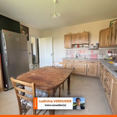 Maison 4 pièces 209000 €