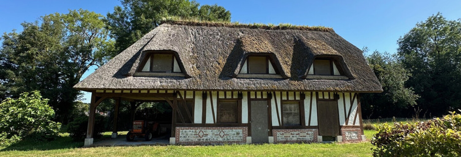 Maison 2 Pièces 120 m² à vendre à Pont-Audemer (27500)