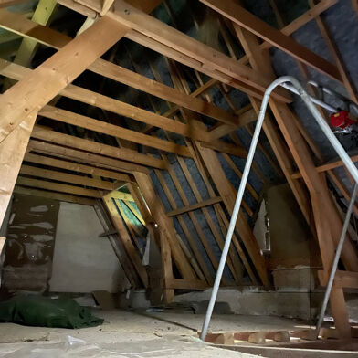 Maison 2 pièces 149500 €