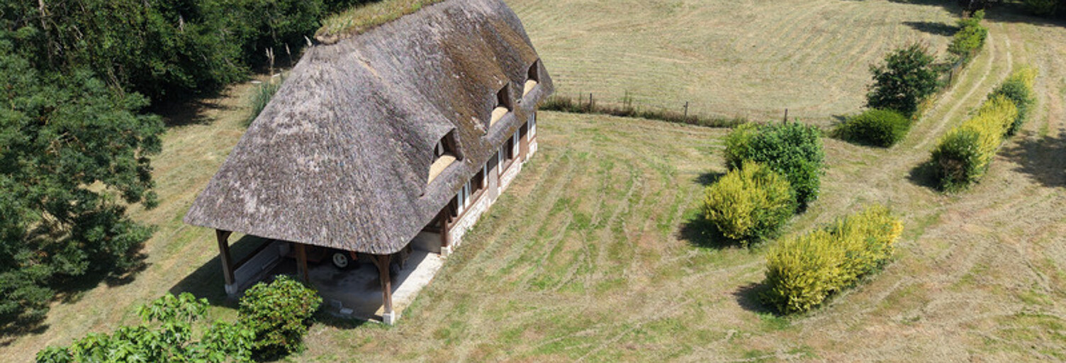 Maison 2 Pièces 120 m² à vendre à Pont-Audemer (27500)