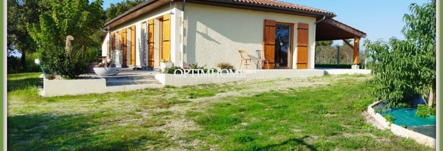 Maison 5 Pièces 115 m² à vendre à La Roche-Chalais (24490)