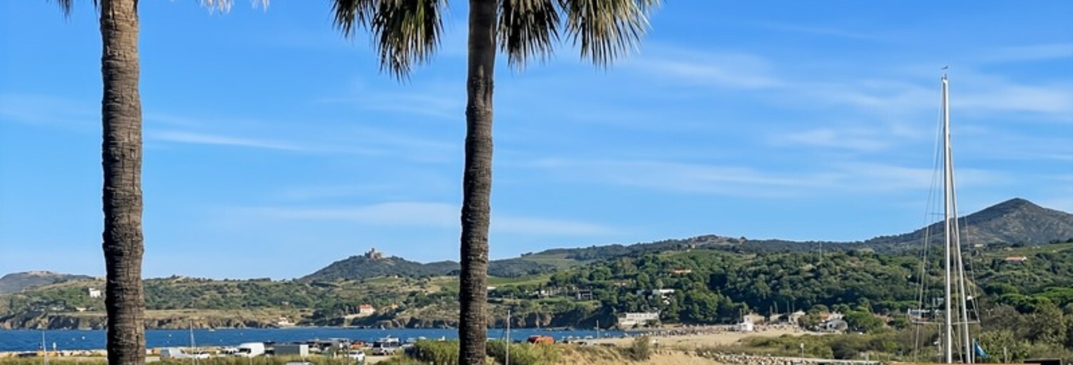 Appartement 3 Pièces 36 m² à vendre à Argelès-sur-Mer (66700)