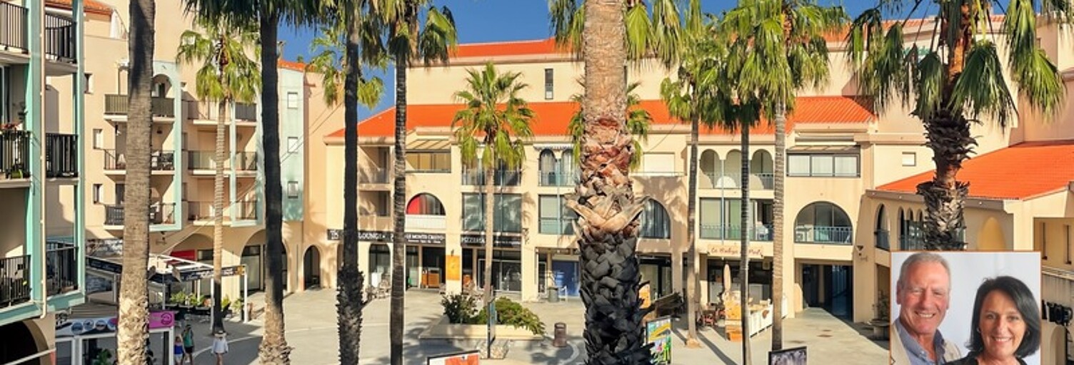 Appartement 3 Pièces 36 m² à vendre à Argelès-sur-Mer (66700)