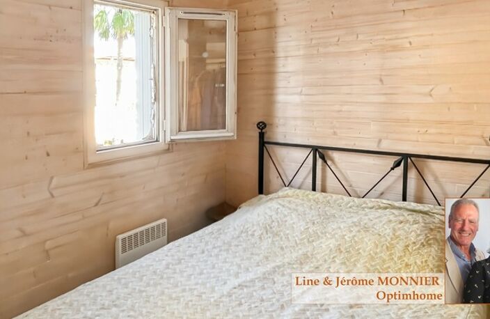 Appartement T2 cabine avec vue sur le port et la mer — photo 5