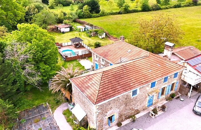 Maison de caractère 10 pièces avec piscine, dépendance et greniers aménageable (idéal gîtes) à SAINT SEVER (40) — photo 4