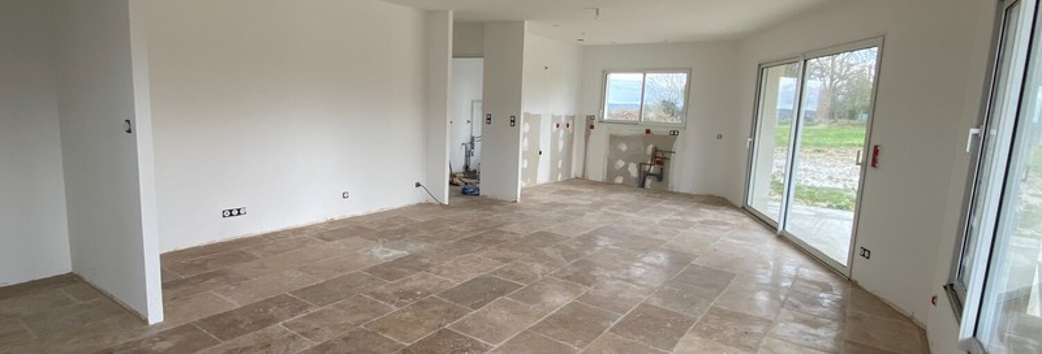 Maison 5 Pièces 124 m² à vendre à Sainte-Christie-d'Armagnac (32370)