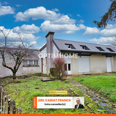 Maison 5 pièces 85600 €