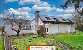 Maison 5 Pièces 83 m² à vendre à Lignac (36370)