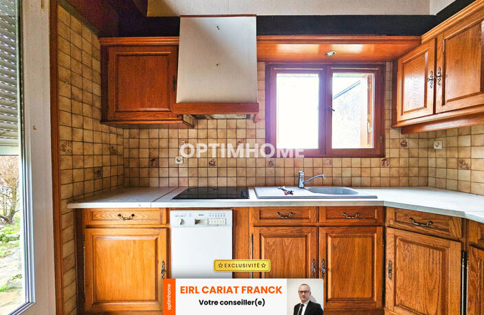 MAISON D’ARCHITECTE DE PLAIN-PIED SUR 80 M² AVEC GARAGE L'ENSEMBLE SUR 2339 M² DE TERRAIN CLOS — photo 2