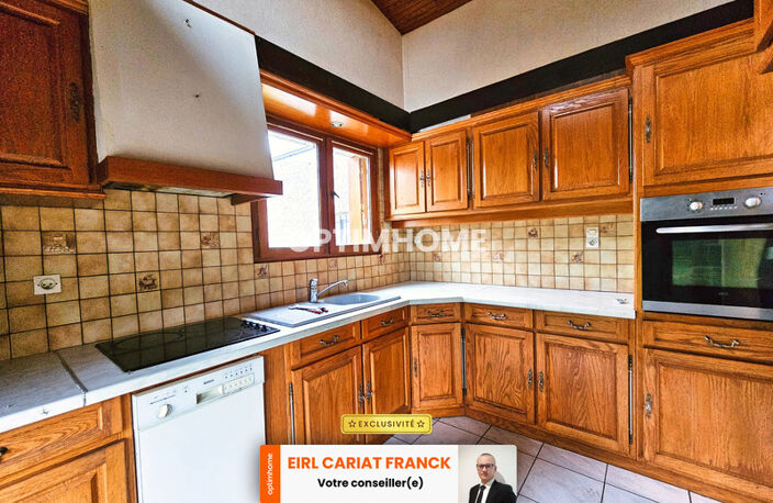MAISON D’ARCHITECTE DE PLAIN-PIED SUR 80 M² AVEC GARAGE L'ENSEMBLE SUR 2339 M² DE TERRAIN CLOS — photo 4