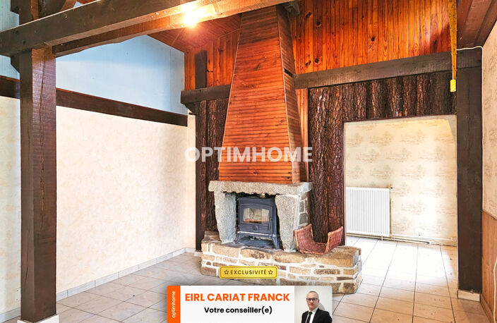 MAISON D’ARCHITECTE DE PLAIN-PIED SUR 80 M² AVEC GARAGE L'ENSEMBLE SUR 2339 M² DE TERRAIN CLOS — photo 5