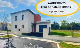 Maison 5 Pièces 118 m² à vendre à Ayguesvives (31450)