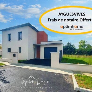 Maison 5 pièces 435000 €
