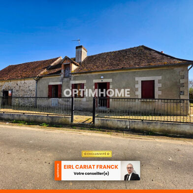 Maison 5 pièces 64000 €