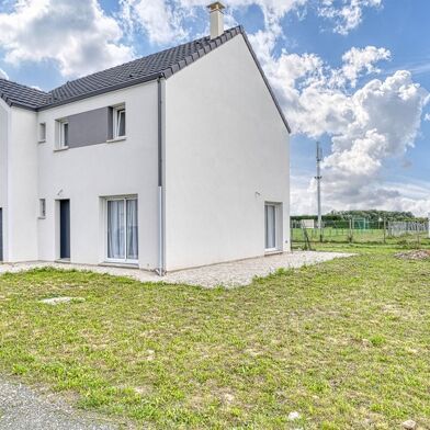 Maison 6 pièces 300000 €