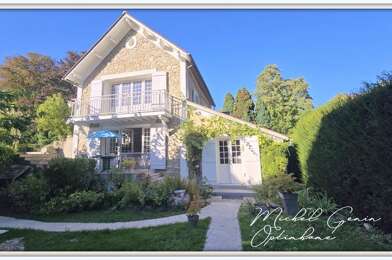 Maison 6 pièces 416000 €