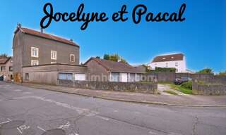 Immeuble  170 m² à vendre à Mont-Saint-Martin (54350)