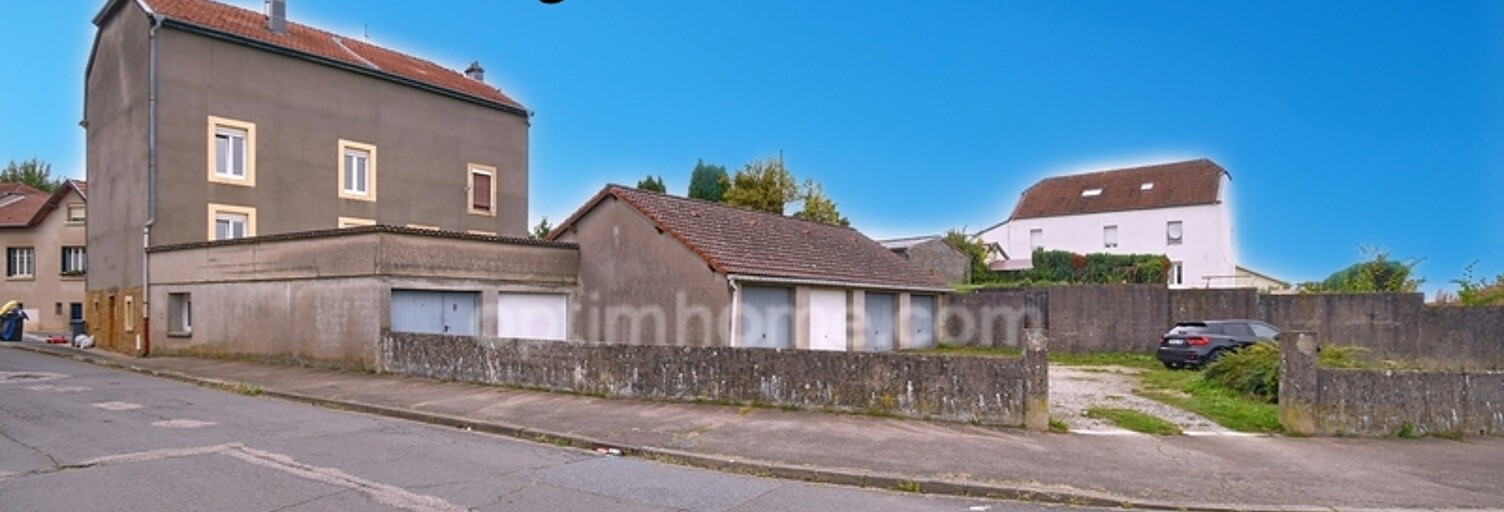 Immeuble  170 m² à vendre à Mont-Saint-Martin (54350)