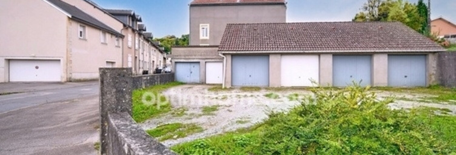 Immeuble  170 m² à vendre à Mont-Saint-Martin (54350)