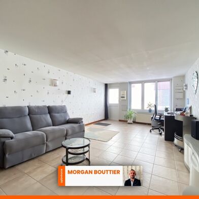 Maison 3 pièces 126990 €