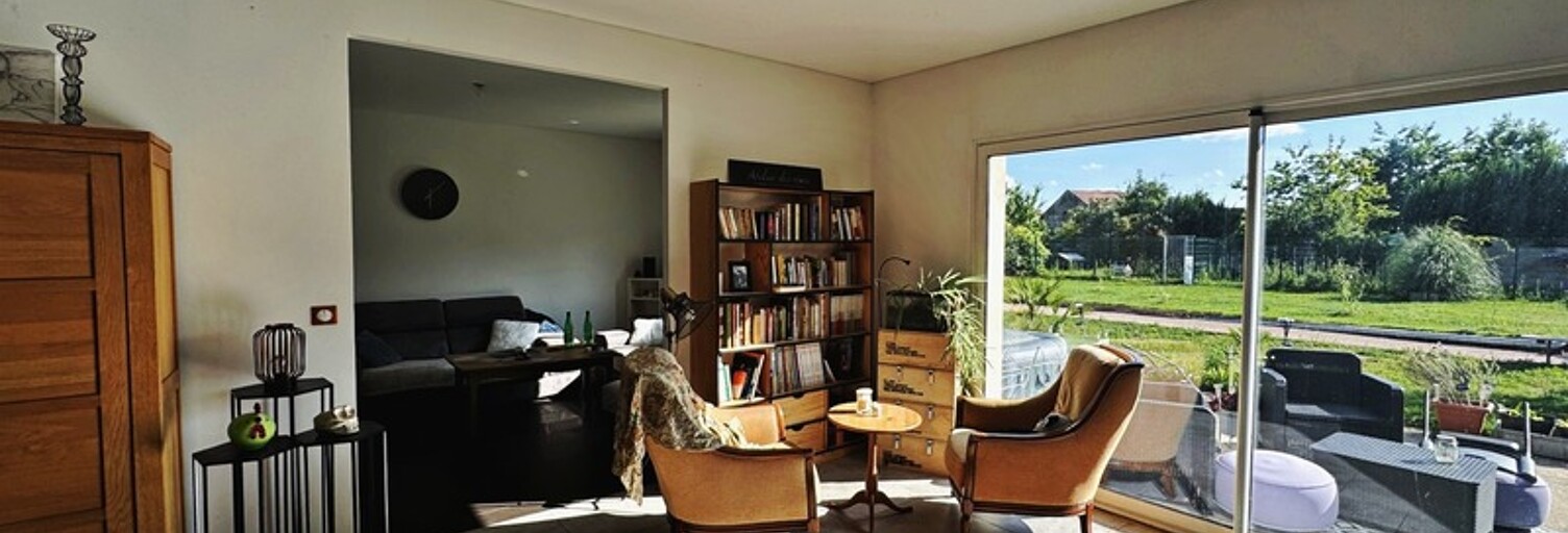 Maison 13 Pièces 209 m² à vendre à Pointre (39290)