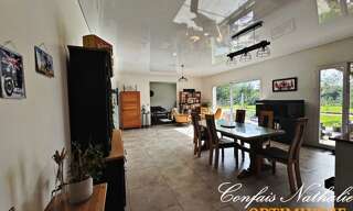 Maison 13 Pièces 209 m² à vendre à Pointre (39290)