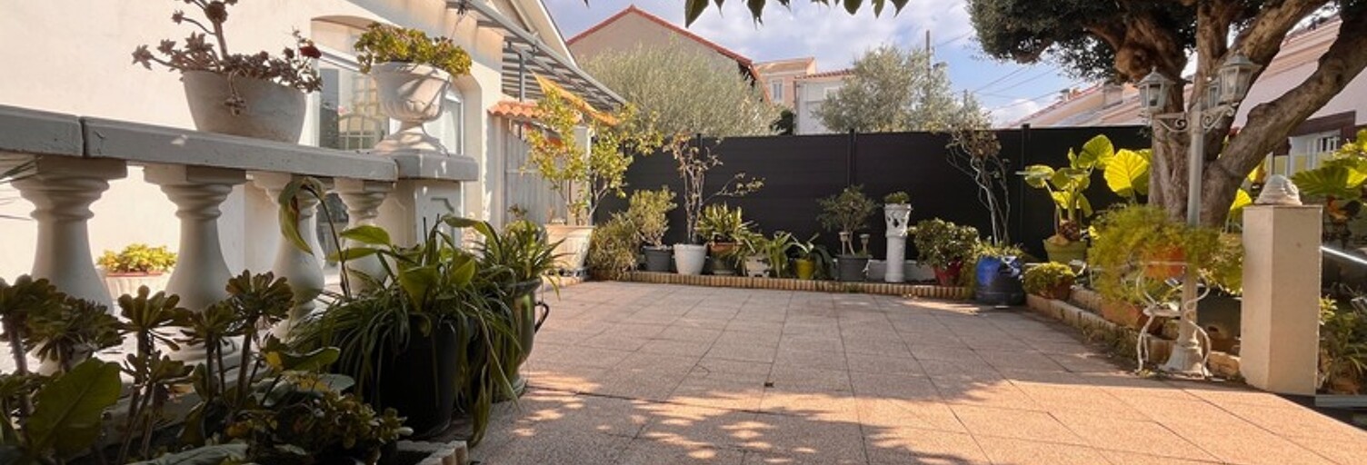 Maison 4 Pièces 94 m² à vendre à Marseille 4 (13004)