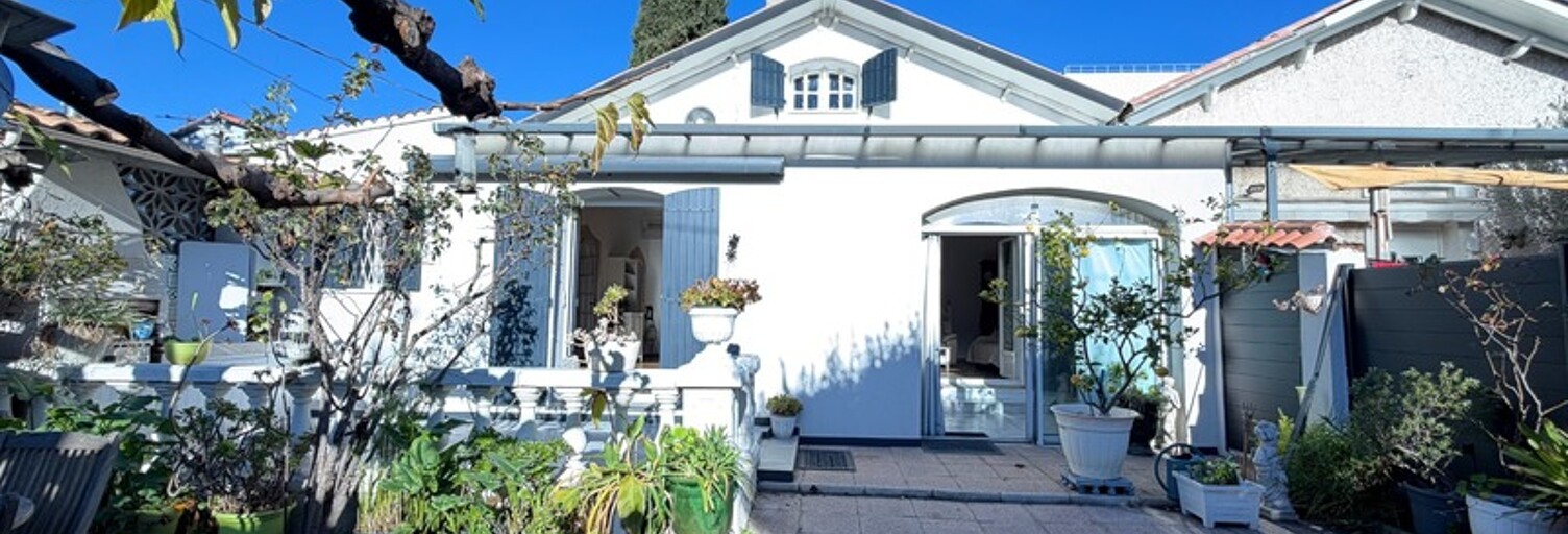 Maison 4 Pièces 94 m² à vendre à Marseille 4 (13004)