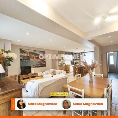 Maison 6 pièces 309000 €