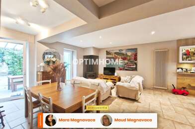 Maison 6 pièces 306000 €