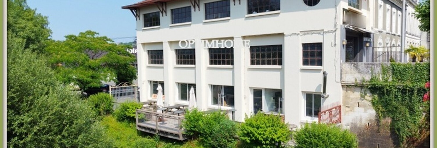 Commerce 7 Pièces 340 m² à vendre à Chalais (16210)