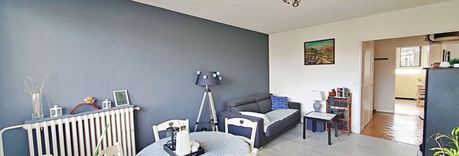 Appartement 3 Pièces 75 m² à vendre à Ermont (95120)