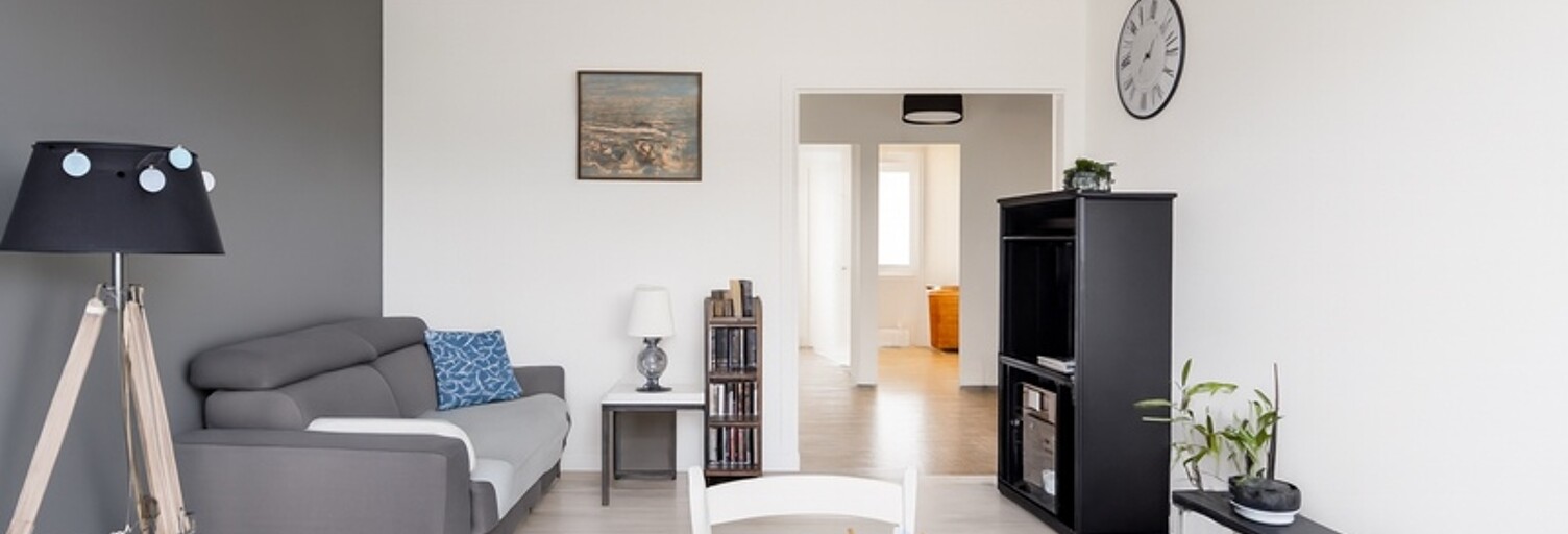 Appartement 3 Pièces 75 m² à vendre à Ermont (95120)