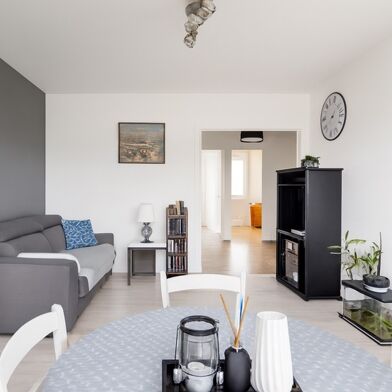 Appartement 3 pièces 267000 €