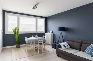 Appartement 3 pièces 267000 €