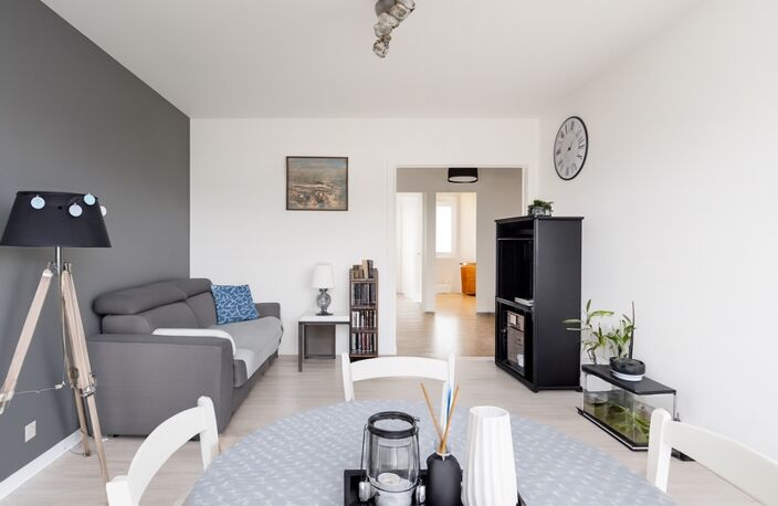 Appartement à vendre 3 pièces ERMONT (95) — photo 2