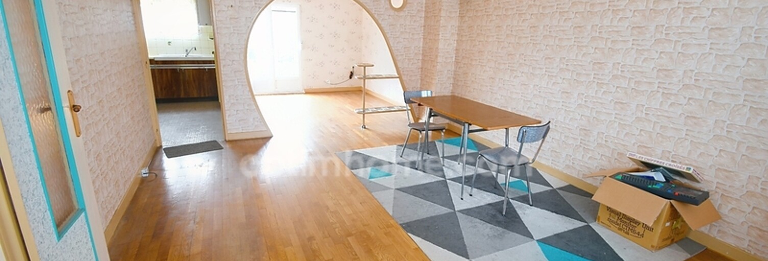 Maison 5 Pièces 83 m² à vendre à Mexy (54135)