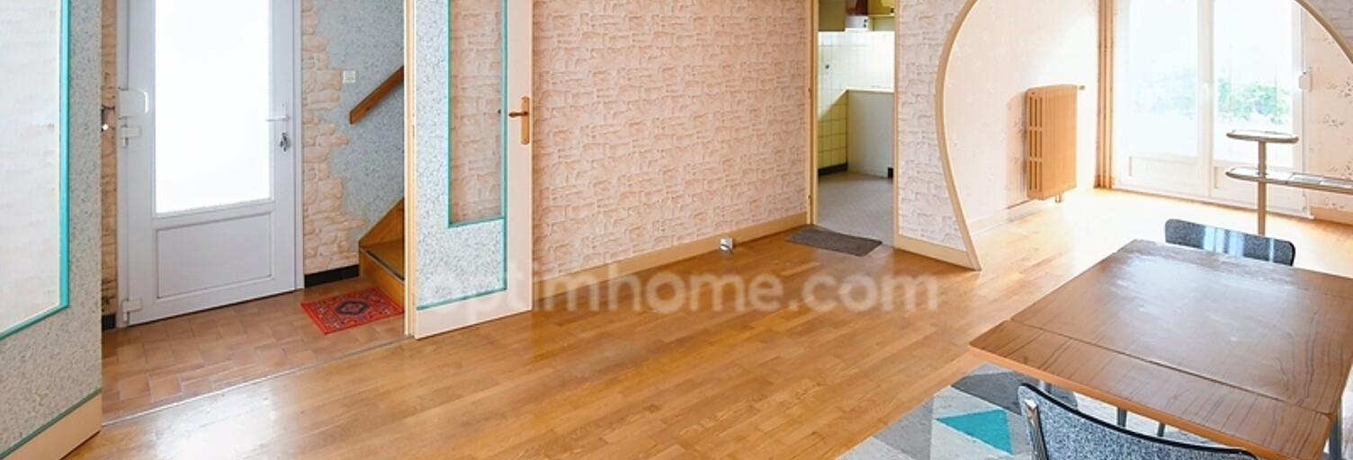 Maison 5 Pièces 83 m² à vendre à Mexy (54135)