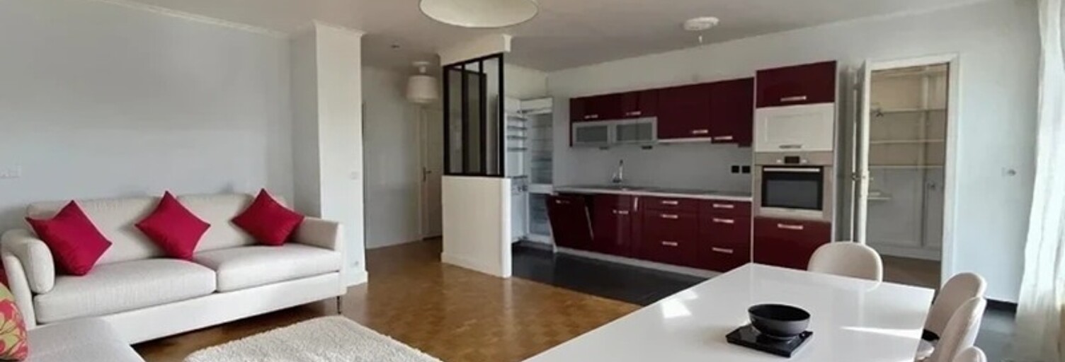 Appartement 3 Pièces 67 m² à vendre à Chatou (78400)