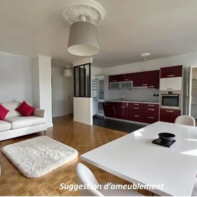Appartement 3 pièces 335000 €
