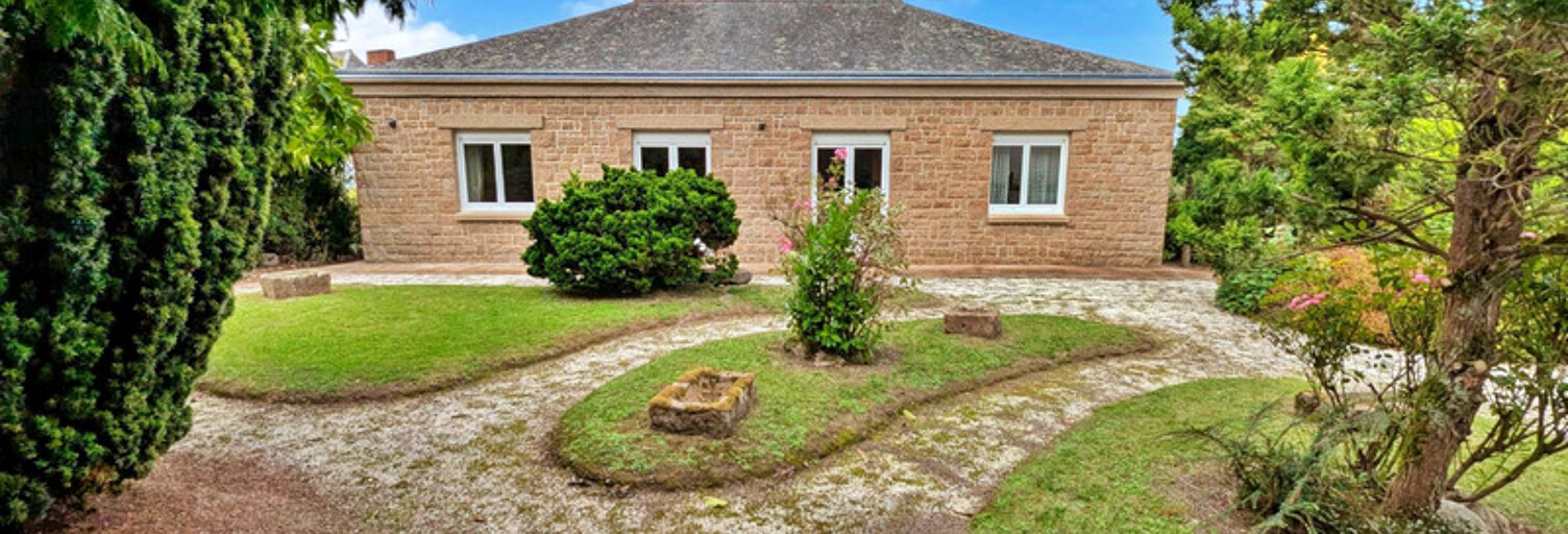 Maison 8 Pièces 165 m² à vendre à Saint-Hilaire-des-Landes (35140)