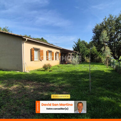 Maison 5 pièces 168000 €