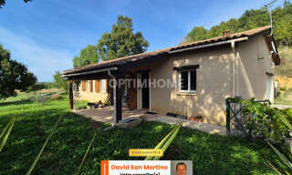 Maison 5 Pièces 102 m² à vendre à Mouchan (32330)