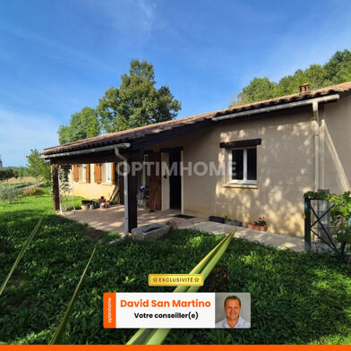 Maison 5 pièces 155000 €