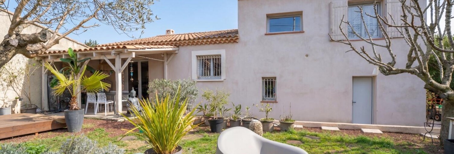 Maison 4 Pièces 96 m² à vendre à Maussane-les-Alpilles (13520)
