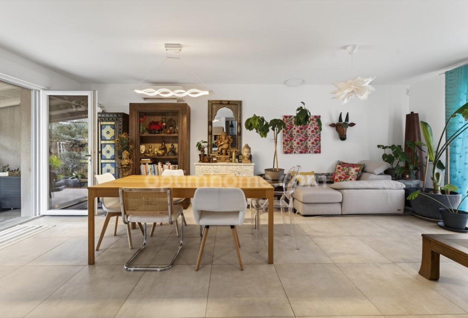 Maussane-les-Alpilles – Maison rénovée, à deux pas du village — photo 1